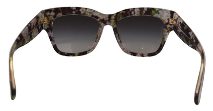  - Elegant Multicolor Gradient Sunglasses