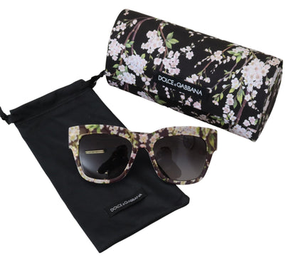  - Elegant Multicolor Gradient Sunglasses