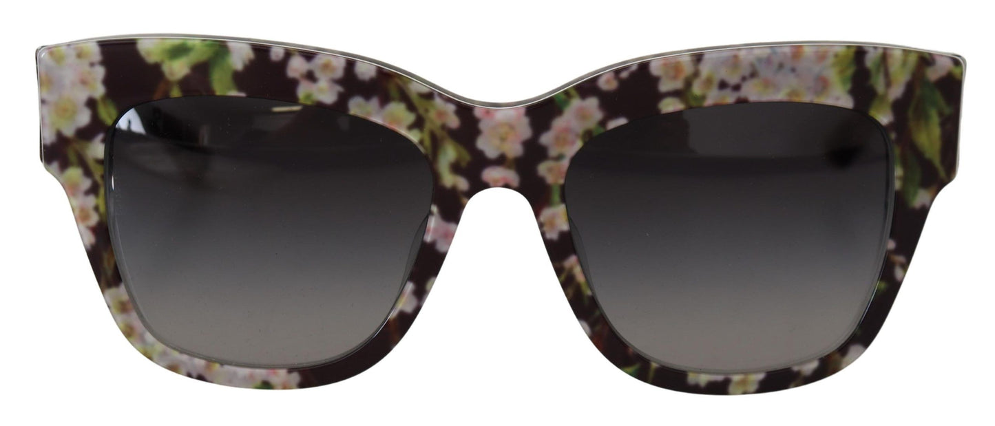  - Elegant Multicolor Gradient Sunglasses