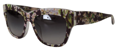  - Elegant Multicolor Gradient Sunglasses