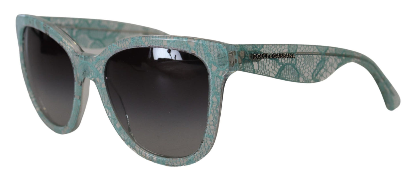  - Elegant Sicilian Lace Designer Sunglasses