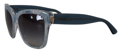  - Elegant Sicilian Lace-Infused Women's Sunglasses