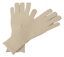  - Elegant White Cashmere Gloves