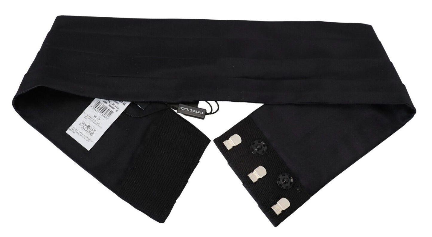  - Elegant Silk Women's Cummerbund