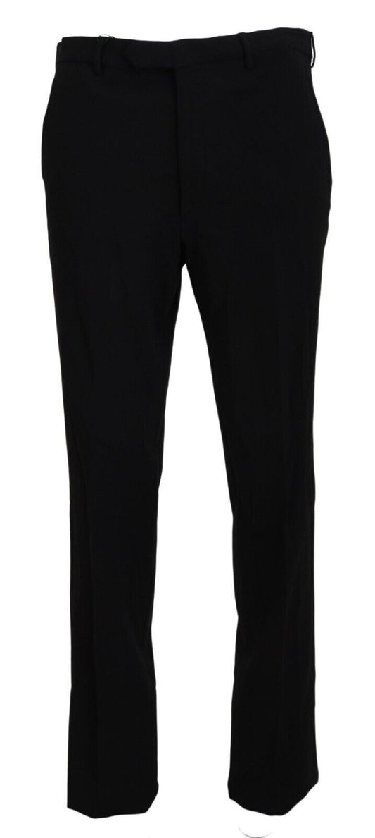  - Elegant Black MainLine Trousers