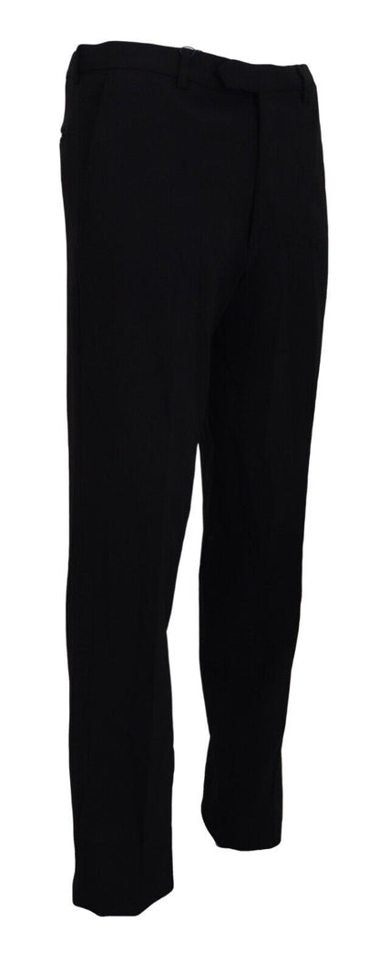  - Elegant Black MainLine Trousers