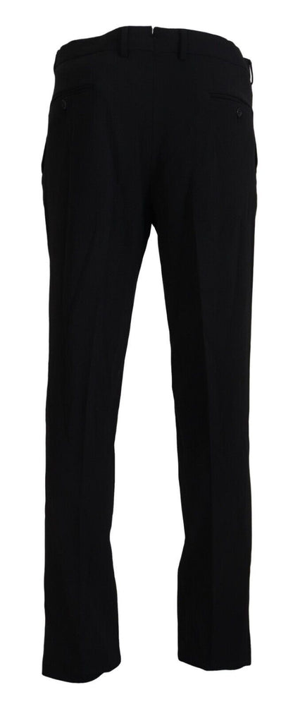  - Elegant Black MainLine Trousers