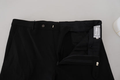  - Elegant Black MainLine Trousers