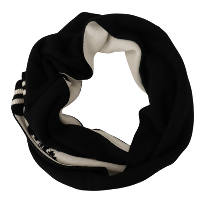  - Elegant Cashmere Men's Scarf Wrap