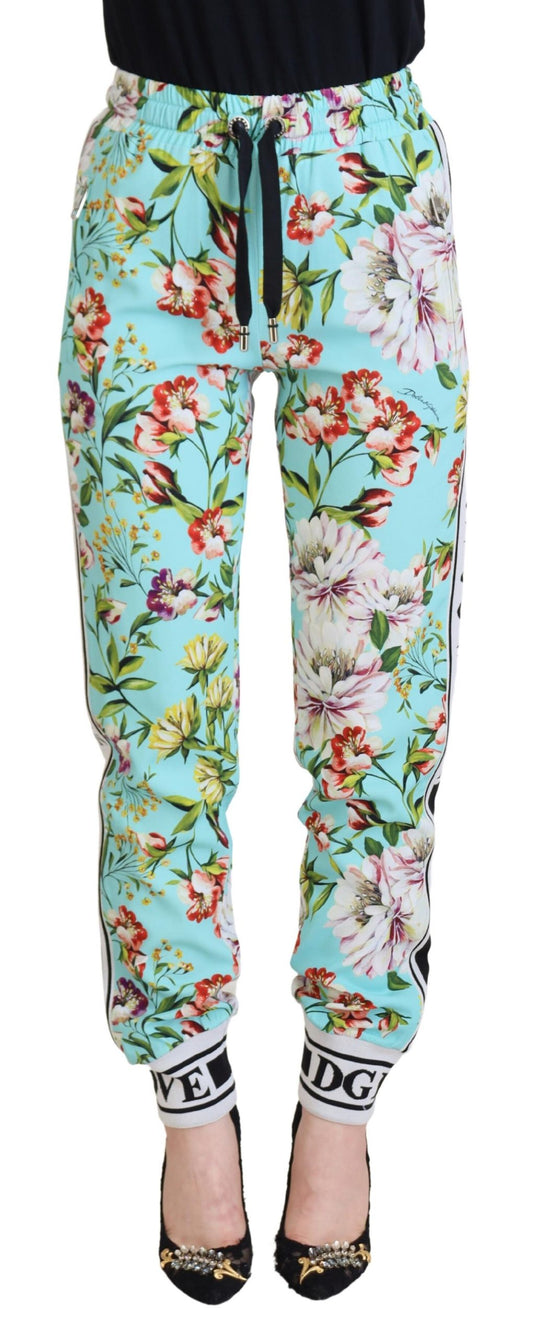  - Elegant Multicolor Viscose Pants