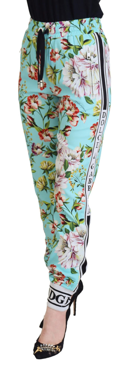  - Elegant Multicolor Viscose Pants