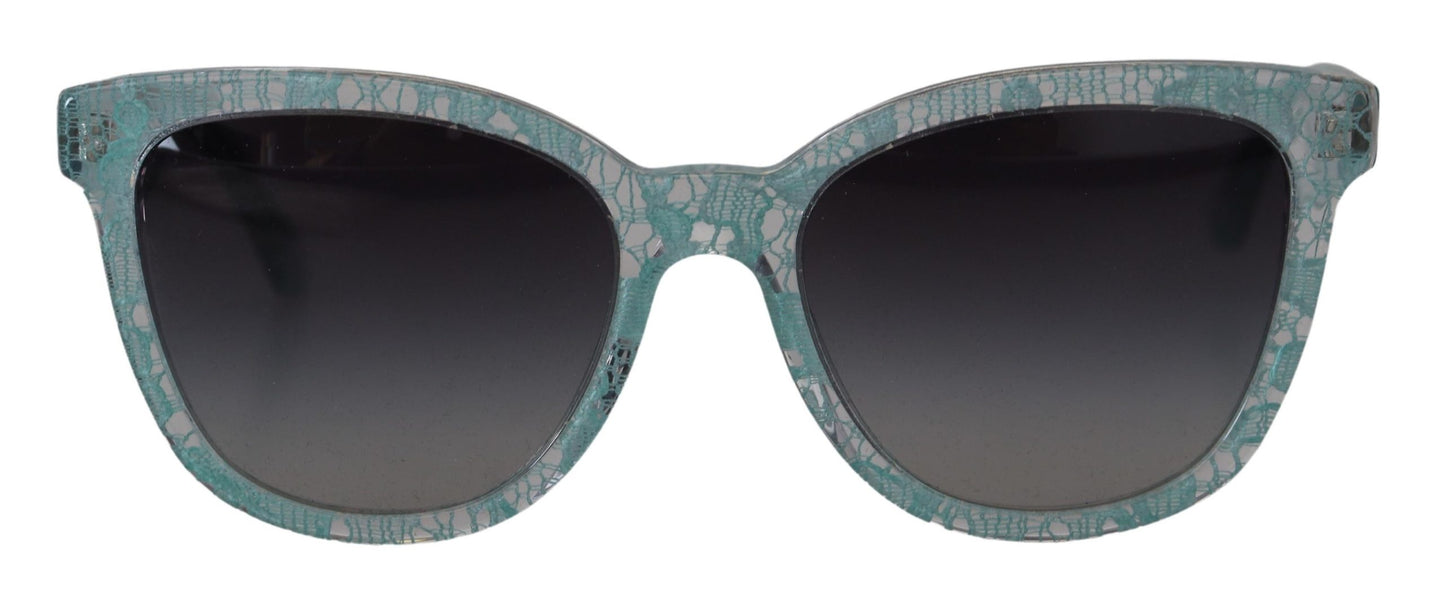  - Sicilian Lace Crystal-Infused Sunglasses