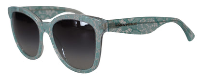  - Sicilian Lace Crystal-Infused Sunglasses