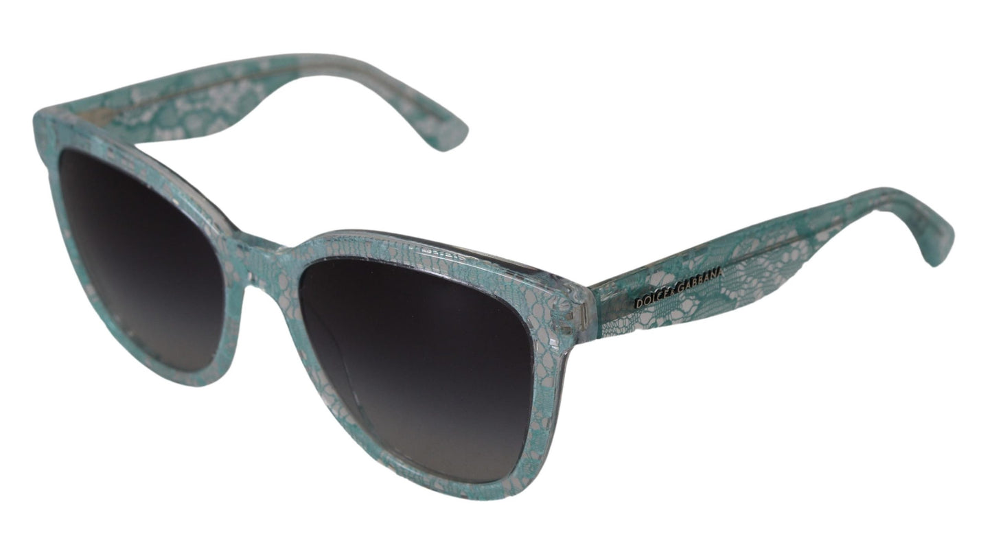  - Sicilian Lace Crystal-Infused Sunglasses