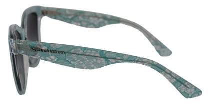  - Sicilian Lace Crystal-Infused Sunglasses