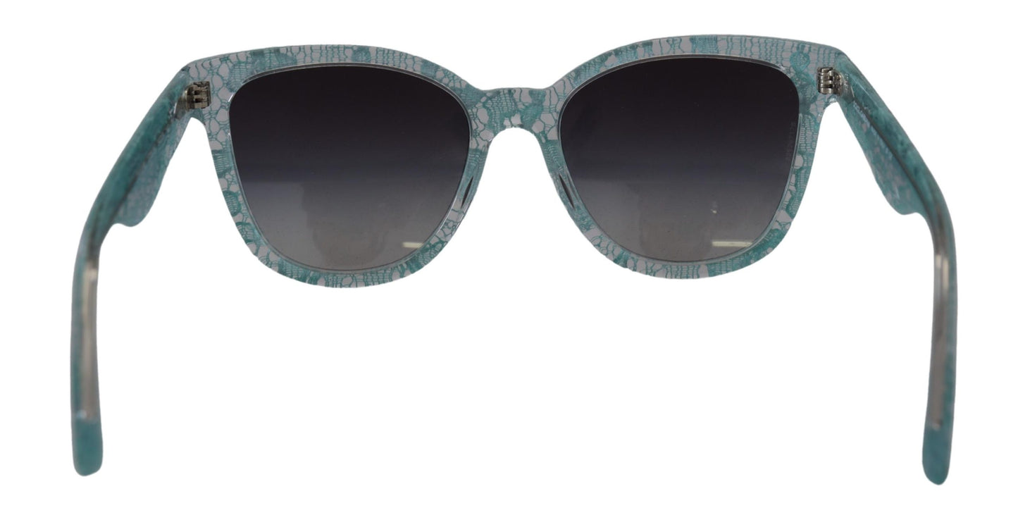  - Sicilian Lace Crystal-Infused Sunglasses