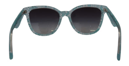  - Sicilian Lace Crystal-Infused Sunglasses