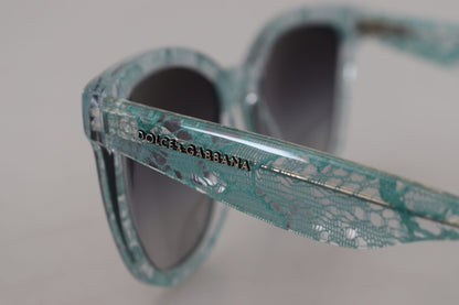  - Sicilian Lace Crystal-Infused Sunglasses