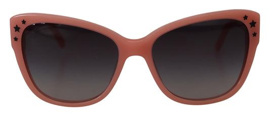  - Elegant Pink Gradient Sunglasses