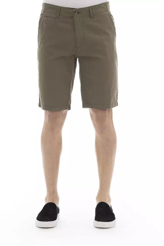  - Army Cotton Men Bermuda Short