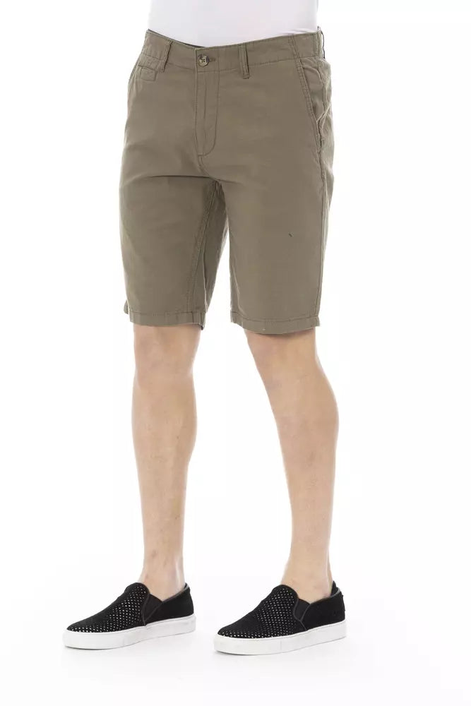  - Army Cotton Men Bermuda Short