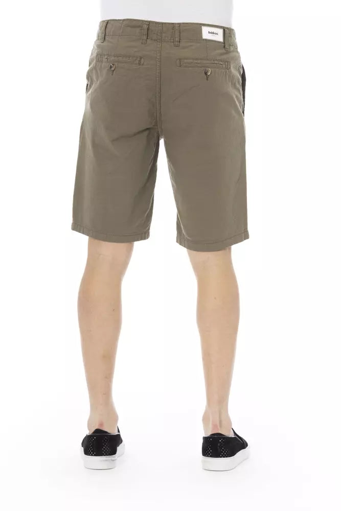  - Army Cotton Men Bermuda Short