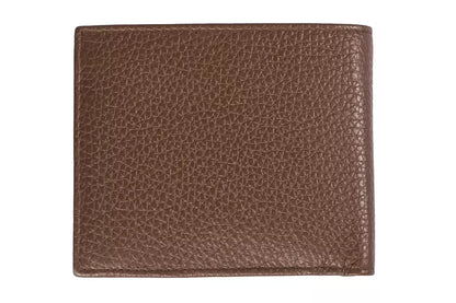  - Brown Leather Men's Wallet