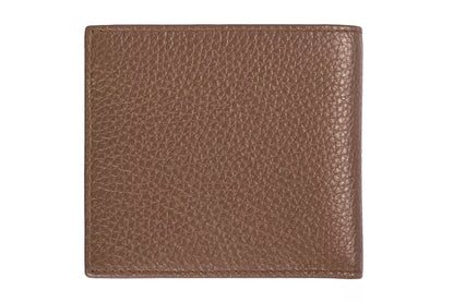  - Brown Leather Men Wallet