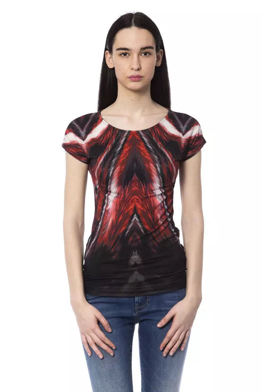  - Multicolor Viscose Women Top