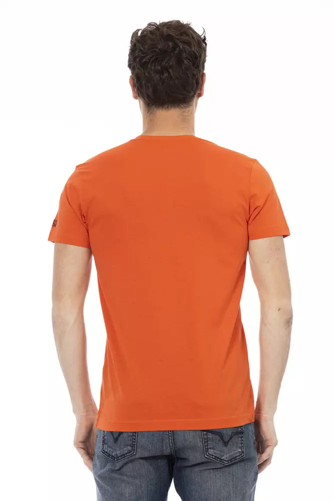  - Red Cotton Men TShirt