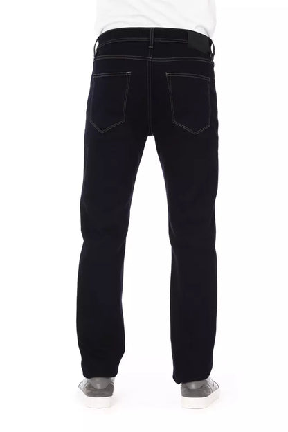  - Blue Cotton Men Jeans