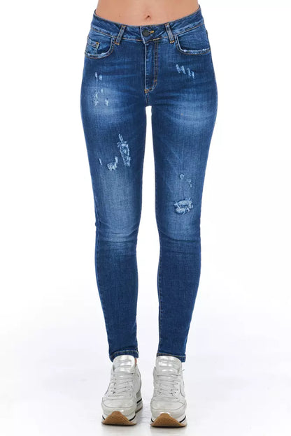  - Blue Denim Women Jeans