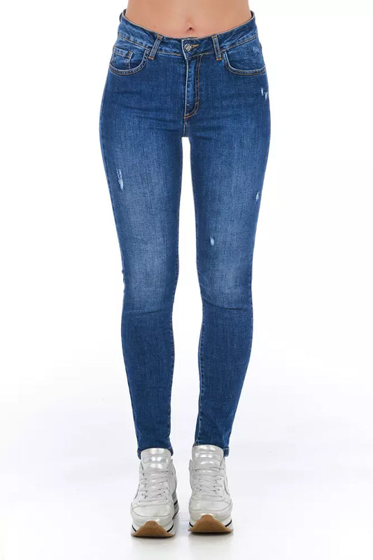  - Blue Denim Women Jeans