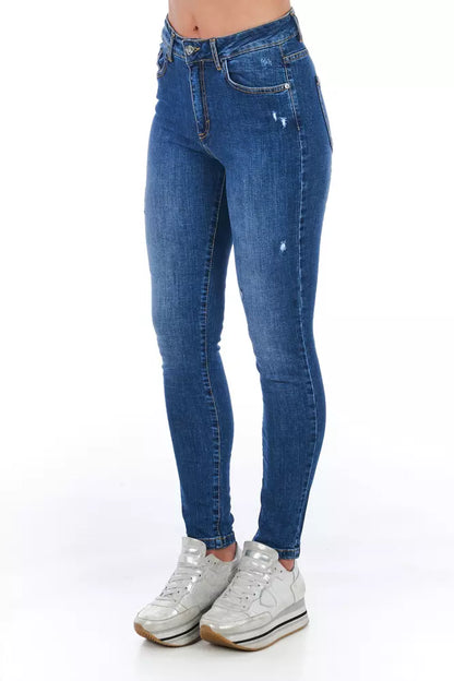  - Blue Denim Women Jeans