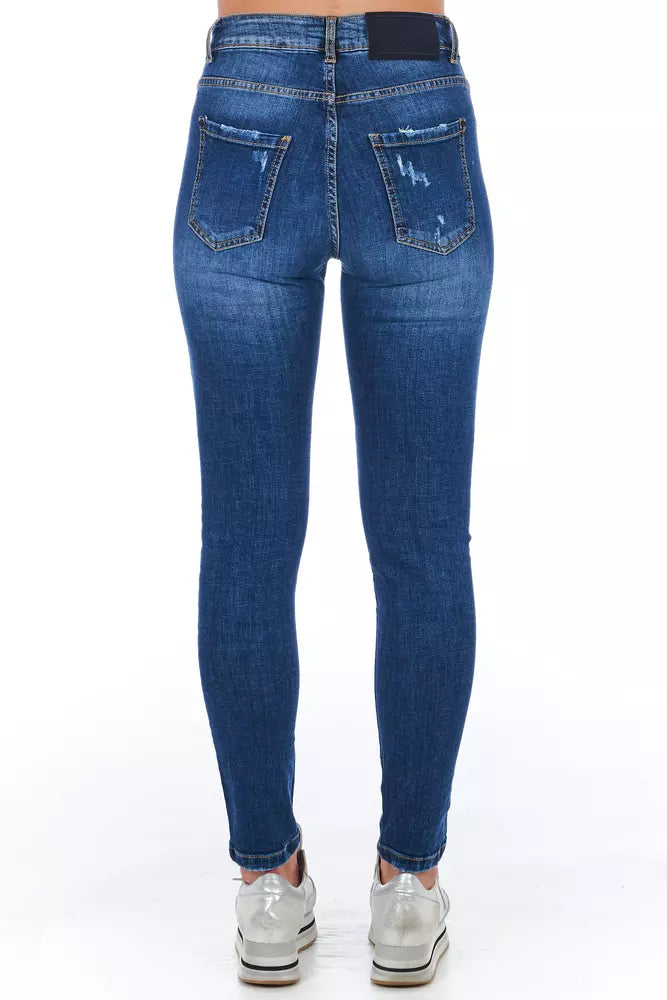  - Blue Denim Women Jeans