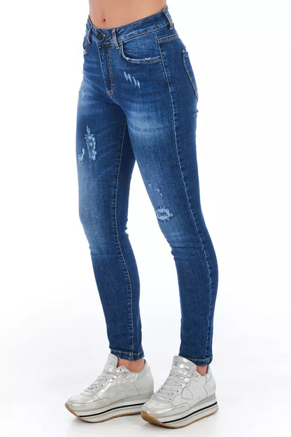  - Blue Denim Women Jeans