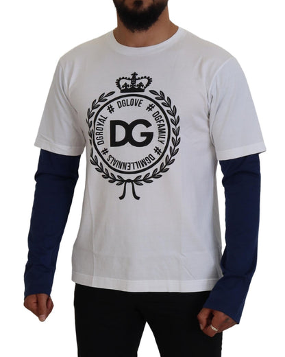  - Elegant Crew-Neck Pullover Sweater