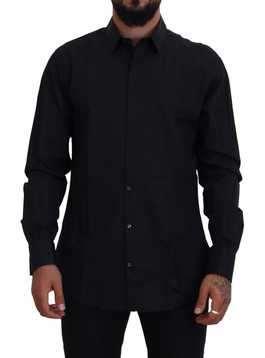  - Dapper Slim Fit Formal Dress Shirt