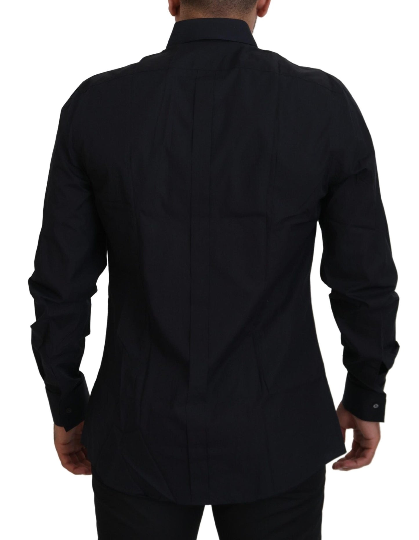  - Dapper Slim Fit Formal Dress Shirt