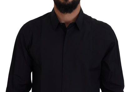  - Dapper Slim Fit Formal Dress Shirt