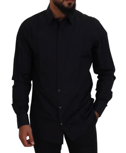  - Dapper Slim Fit Formal Dress Shirt
