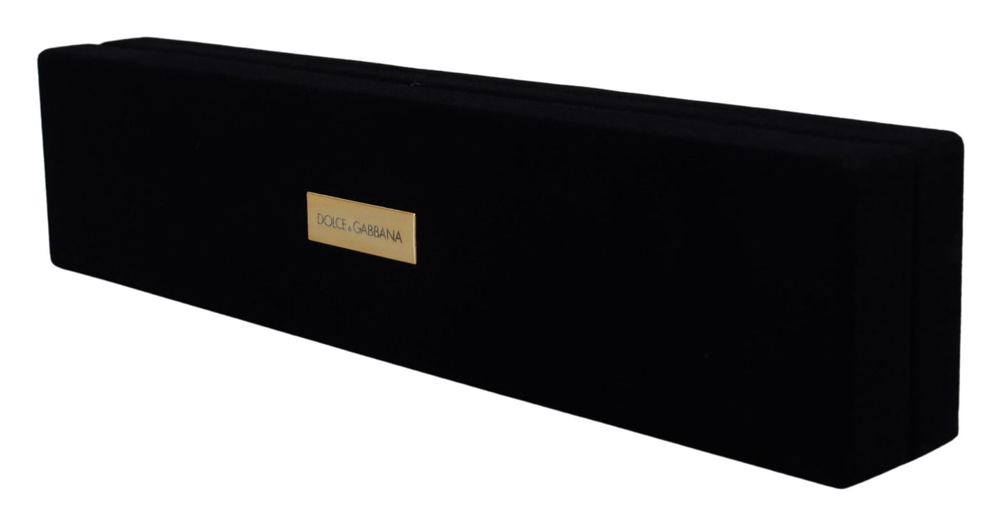  - Elegant Velvet Jewelry Storage Box