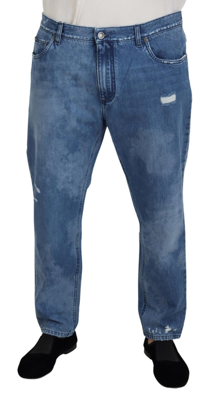  - Elite Italian Denim Pants