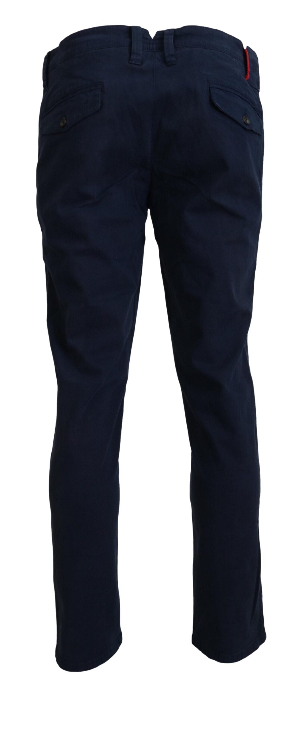  - Elegant Sapphire Dress Pants for Men