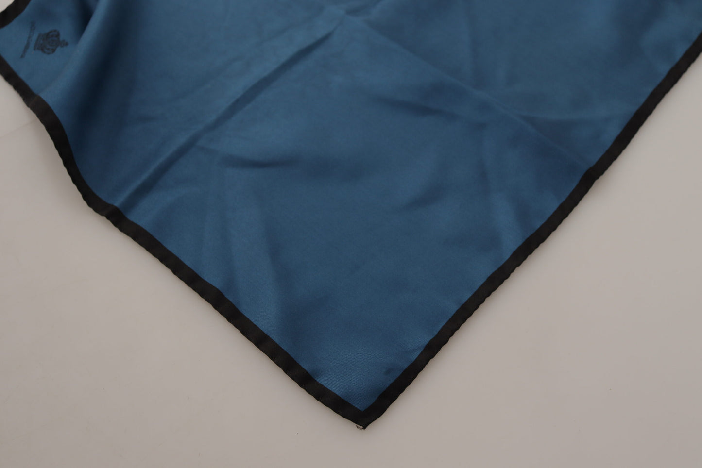  - Elegant Silk Men's Square Scarf