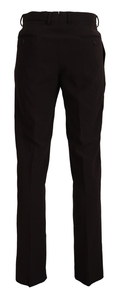  - Elegant Italian Brown Pants for Men