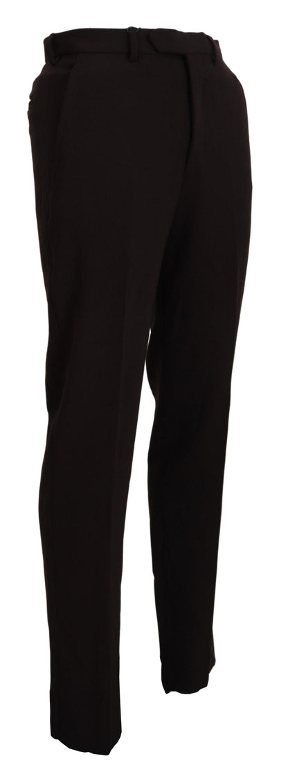  - Elegant Italian Brown Pants for Men