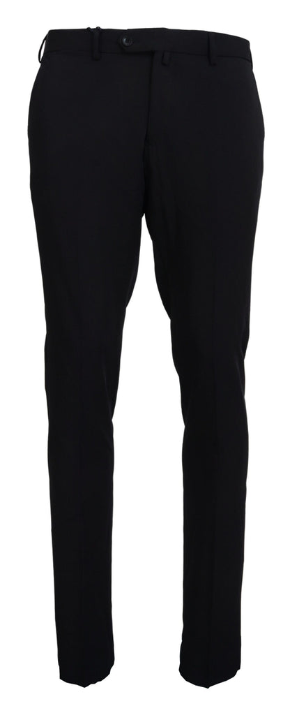  - Sophisticated Black Dress Pants for Men