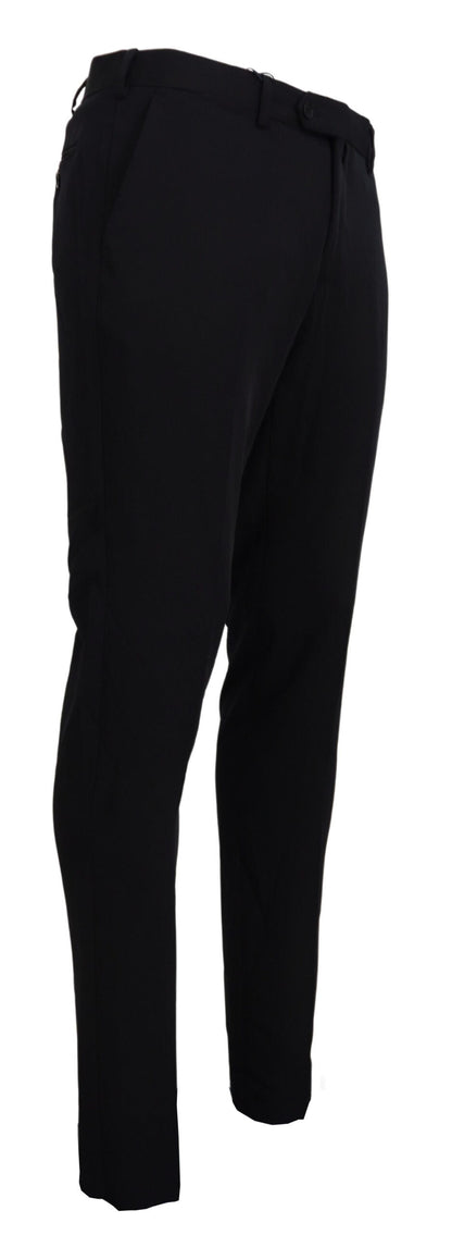  - Sophisticated Black Dress Pants for Men