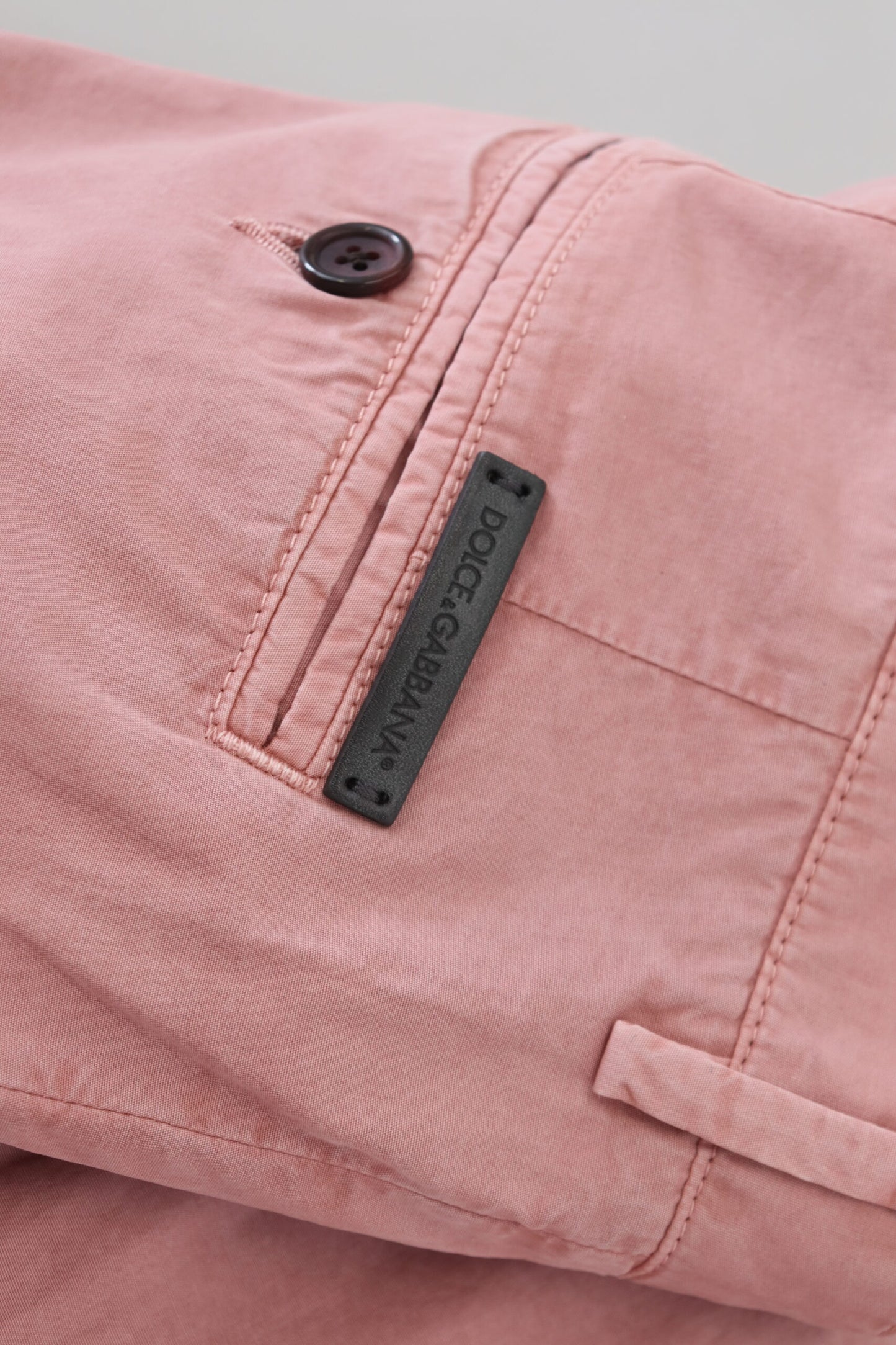  - Exquisite Pink Chino Shorts for Men